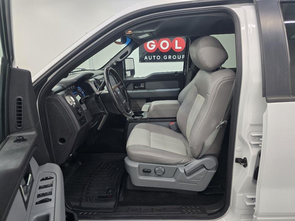 Ford F-150 Lariat SuperCrew 6.5-ft. Bed 2WD 2013