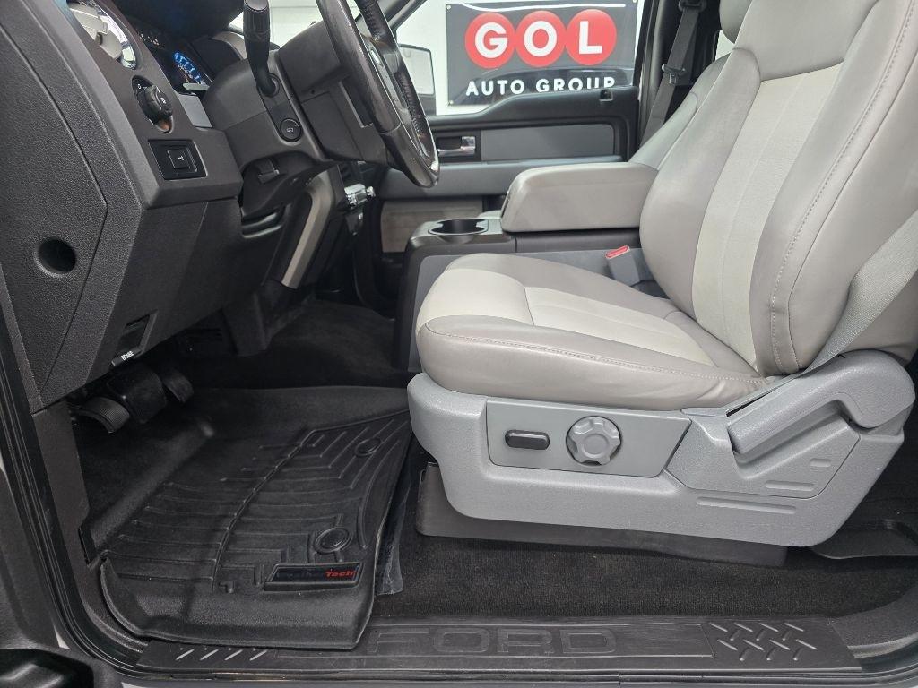 Ford F-150 Lariat SuperCrew 6.5-ft. Bed 2WD 2013