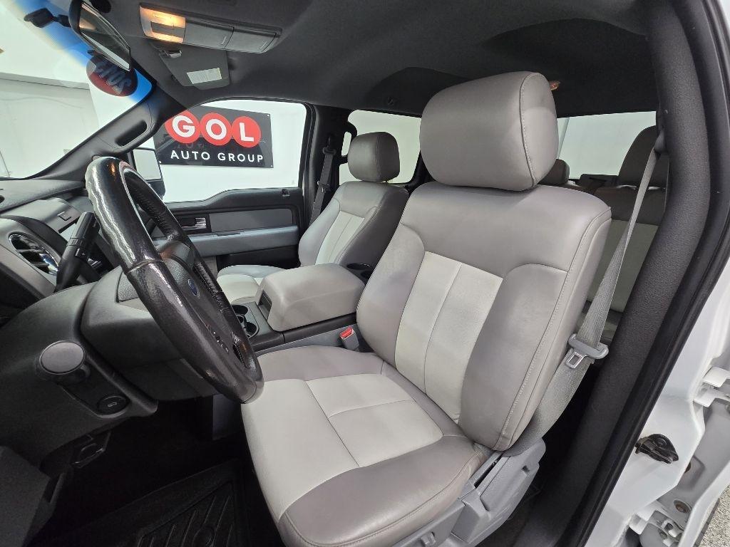 Ford F-150 Lariat SuperCrew 6.5-ft. Bed 2WD 2013