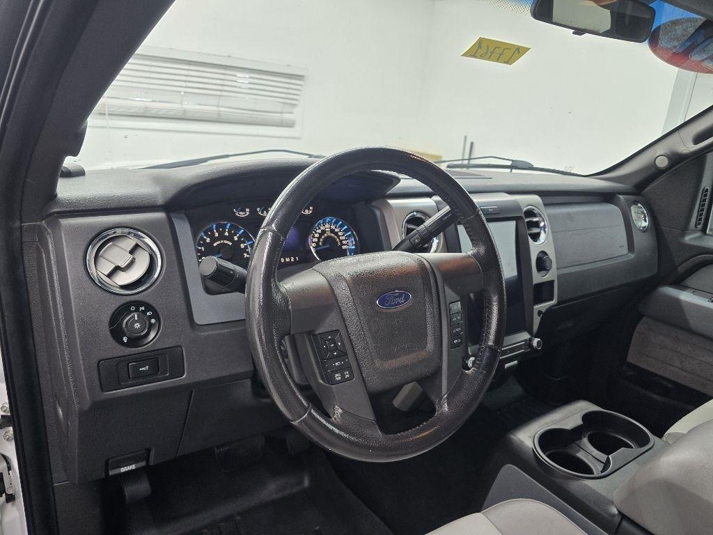 Ford F-150 Lariat SuperCrew 6.5-ft. Bed 2WD 2013
