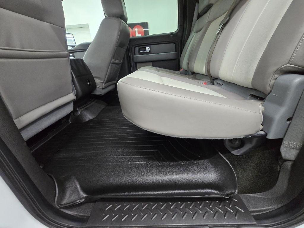Ford F-150 Lariat SuperCrew 6.5-ft. Bed 2WD 2013