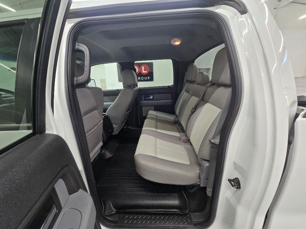 Ford F-150 Lariat SuperCrew 6.5-ft. Bed 2WD 2013