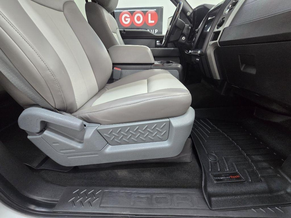 Ford F-150 Lariat SuperCrew 6.5-ft. Bed 2WD 2013