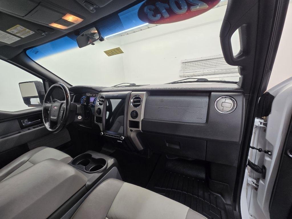 Ford F-150 Lariat SuperCrew 6.5-ft. Bed 2WD 2013