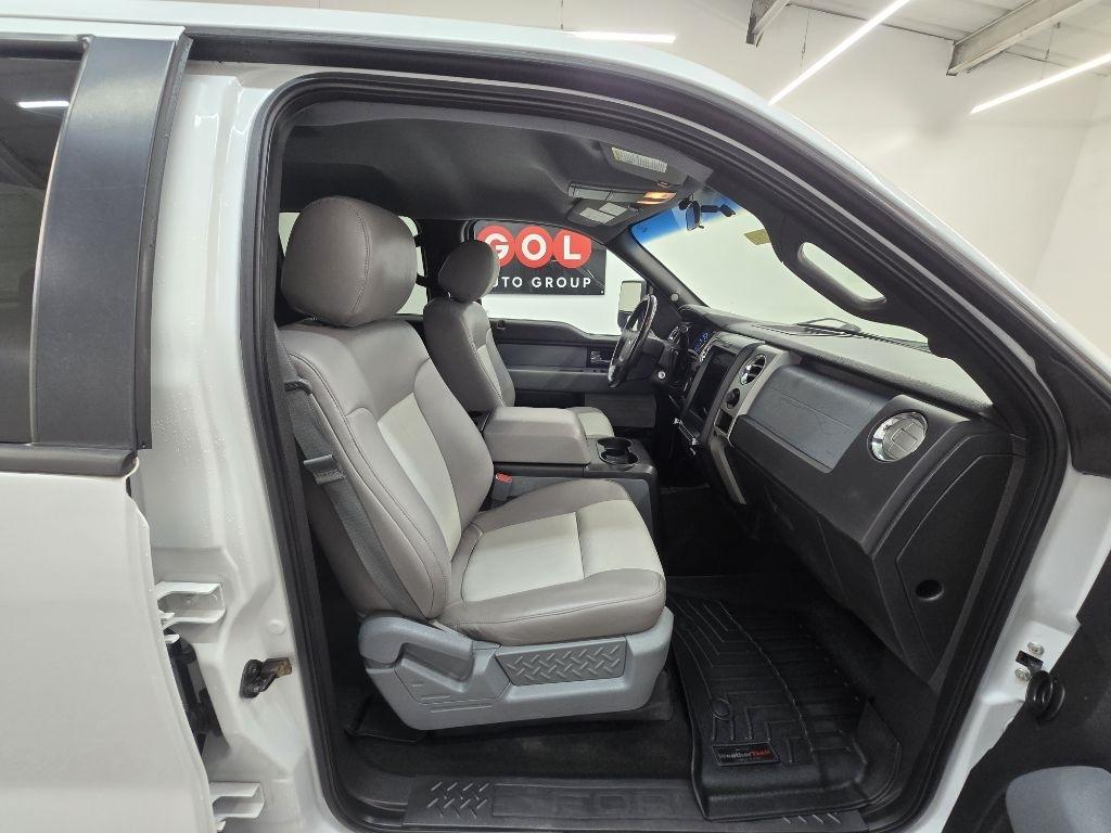 Ford F-150 Lariat SuperCrew 6.5-ft. Bed 2WD 2013