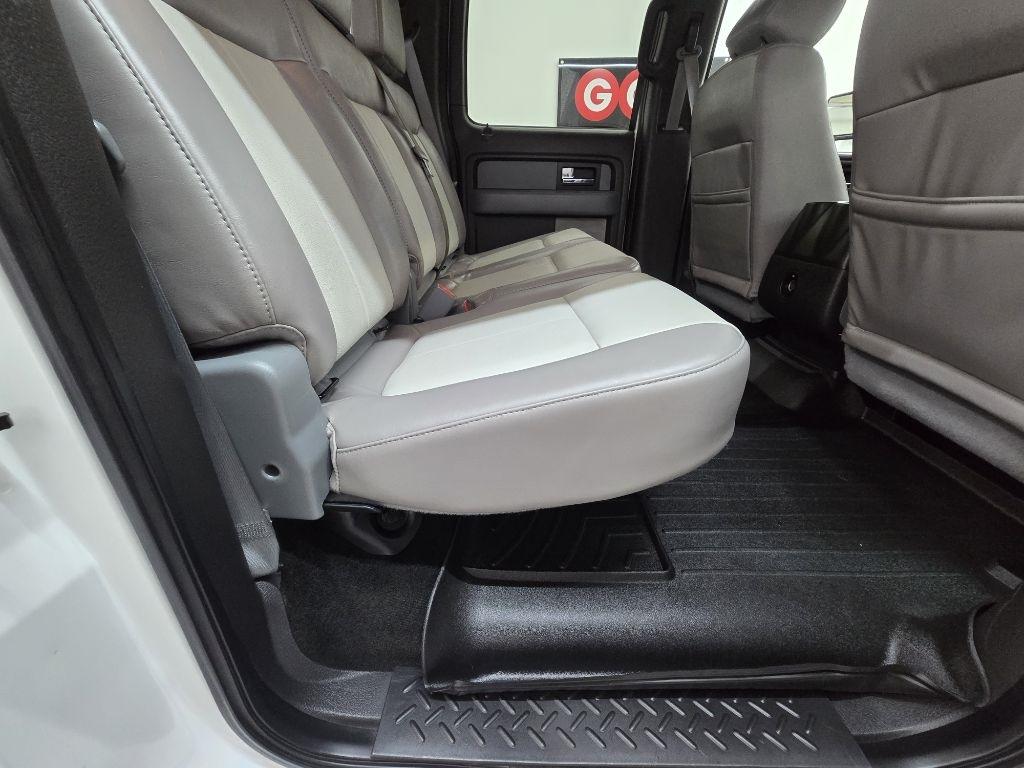 Ford F-150 Lariat SuperCrew 6.5-ft. Bed 2WD 2013