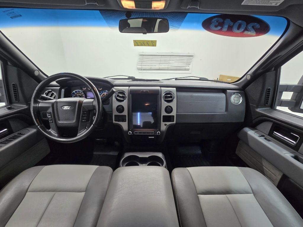 Ford F-150 Lariat SuperCrew 6.5-ft. Bed 2WD 2013