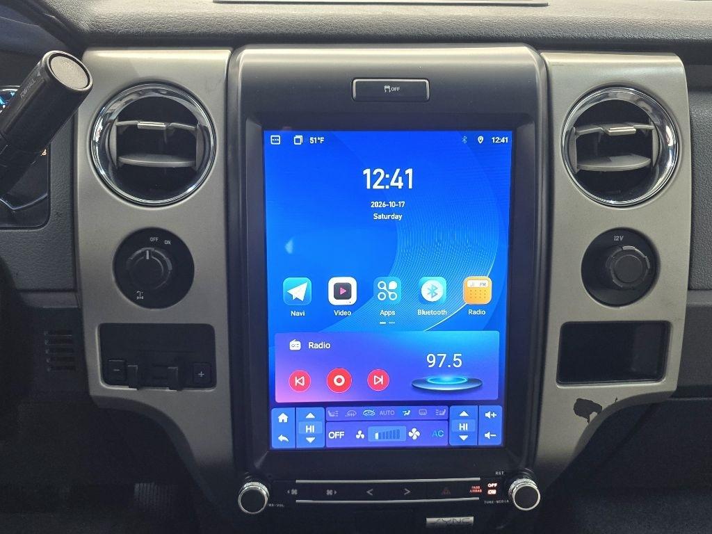 Ford F-150 Lariat SuperCrew 6.5-ft. Bed 2WD 2013