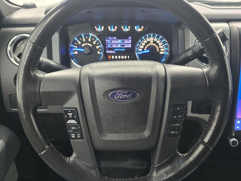 Ford F-150 Lariat SuperCrew 6.5-ft. Bed 2WD 2013