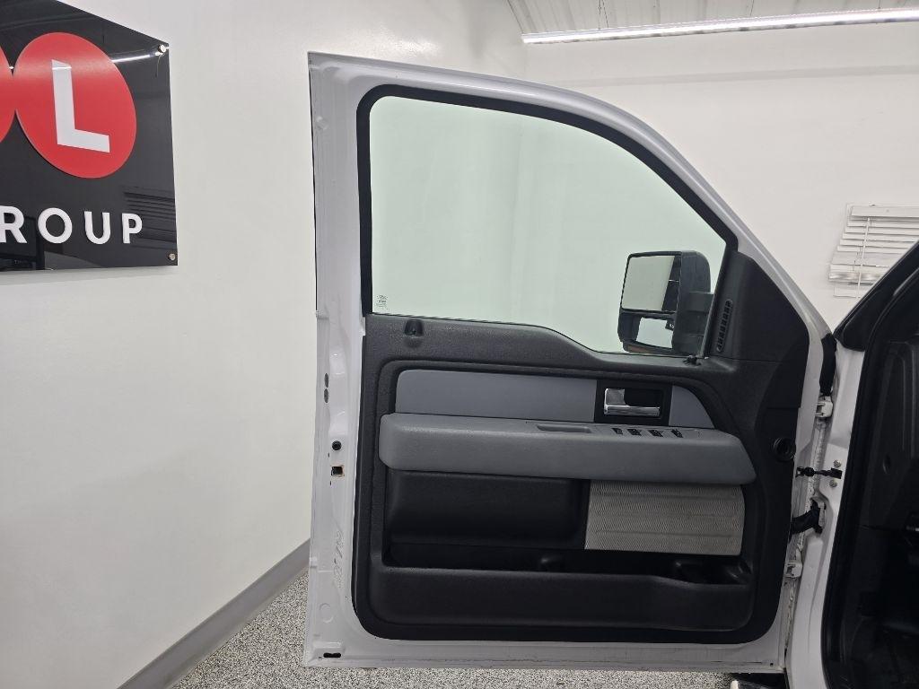 Ford F-150 Lariat SuperCrew 6.5-ft. Bed 2WD 2013