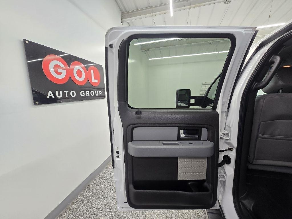 Ford F-150 Lariat SuperCrew 6.5-ft. Bed 2WD 2013