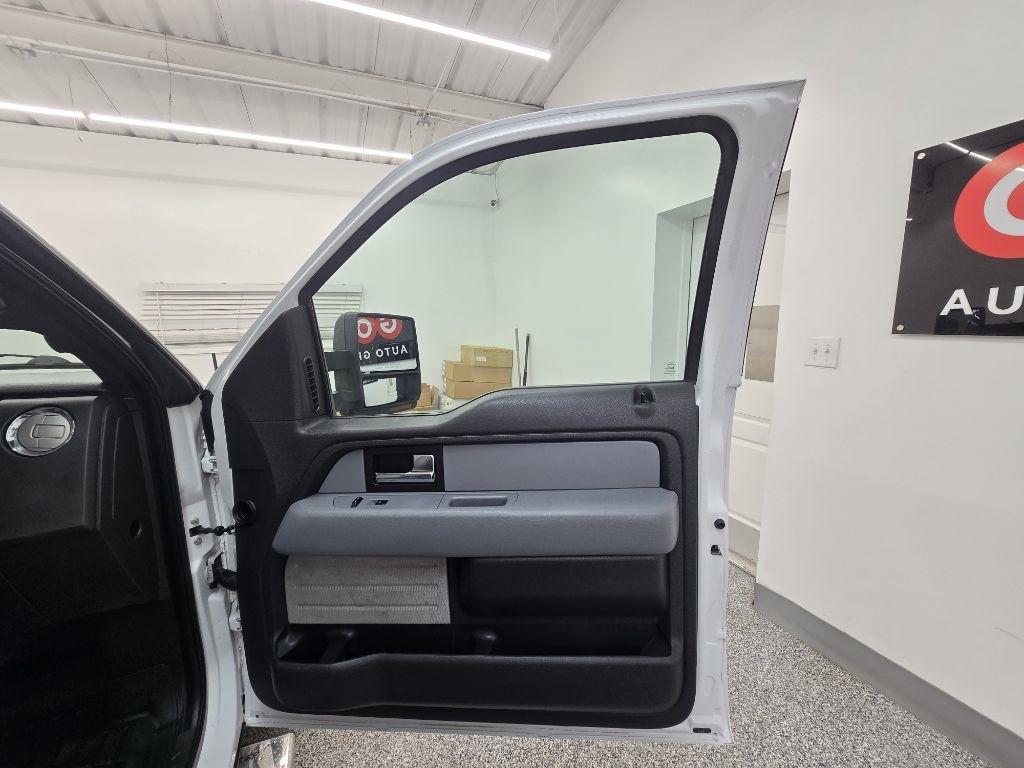 Ford F-150 Lariat SuperCrew 6.5-ft. Bed 2WD 2013