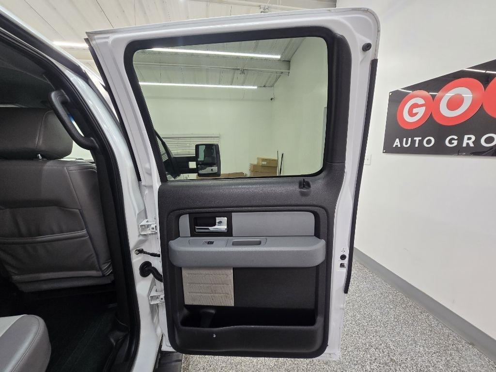 Ford F-150 Lariat SuperCrew 6.5-ft. Bed 2WD 2013