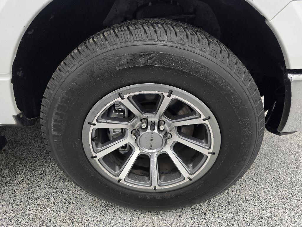 Ford F-150 Lariat SuperCrew 6.5-ft. Bed 2WD 2013