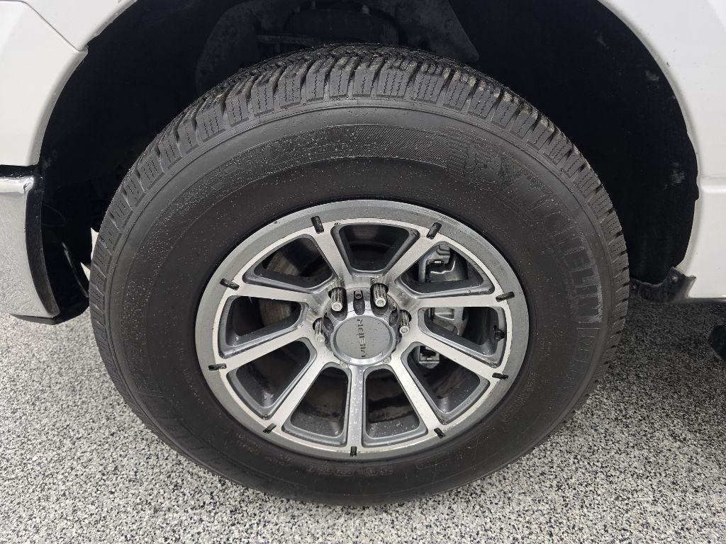 Ford F-150 Lariat SuperCrew 6.5-ft. Bed 2WD 2013