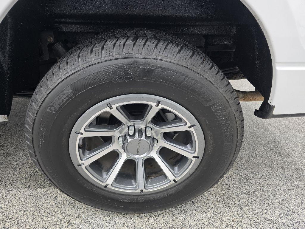 Ford F-150 Lariat SuperCrew 6.5-ft. Bed 2WD 2013