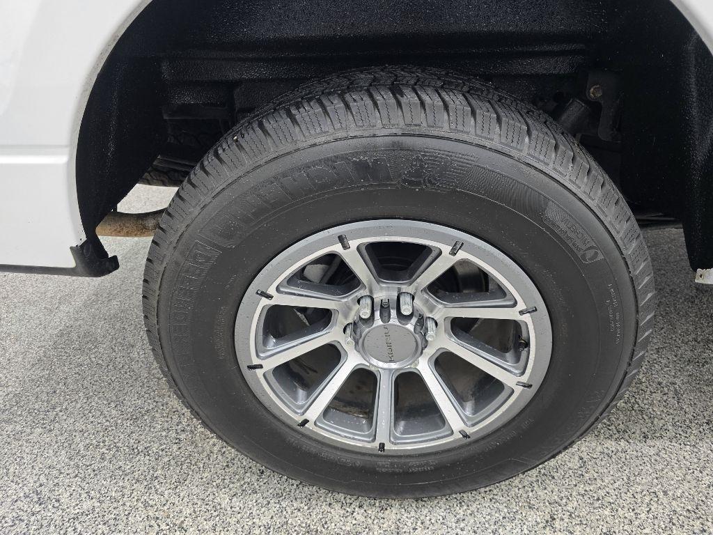 Ford F-150 Lariat SuperCrew 6.5-ft. Bed 2WD 2013