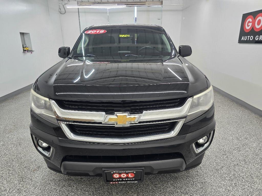 Chevrolet Colorado LT Crew Cab 2WD Long Box 2019