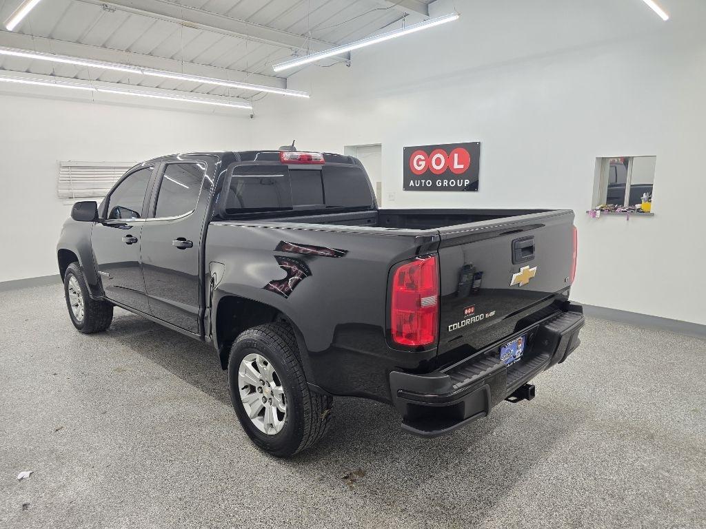 Chevrolet Colorado LT Crew Cab 2WD Long Box 2019