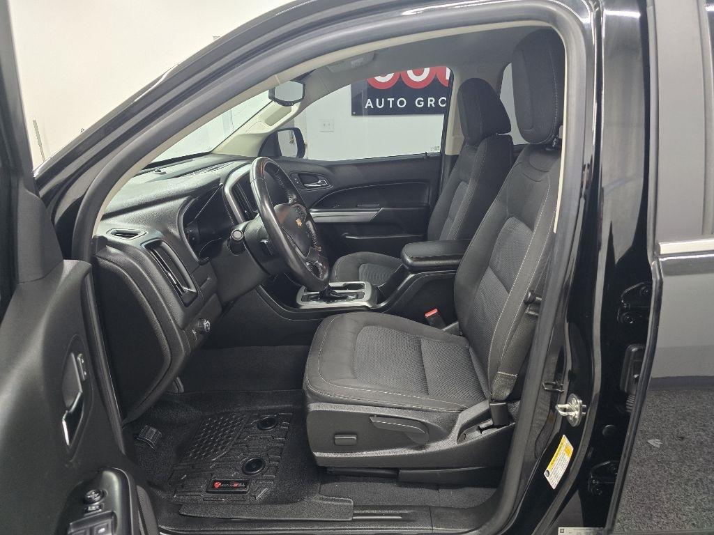 Chevrolet Colorado LT Crew Cab 2WD Long Box 2019