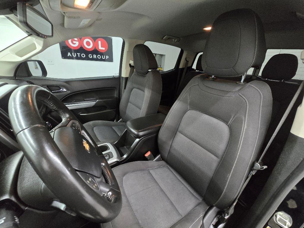 Chevrolet Colorado LT Crew Cab 2WD Long Box 2019