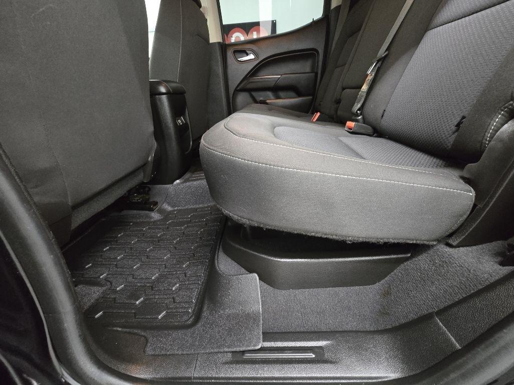 Chevrolet Colorado LT Crew Cab 2WD Long Box 2019
