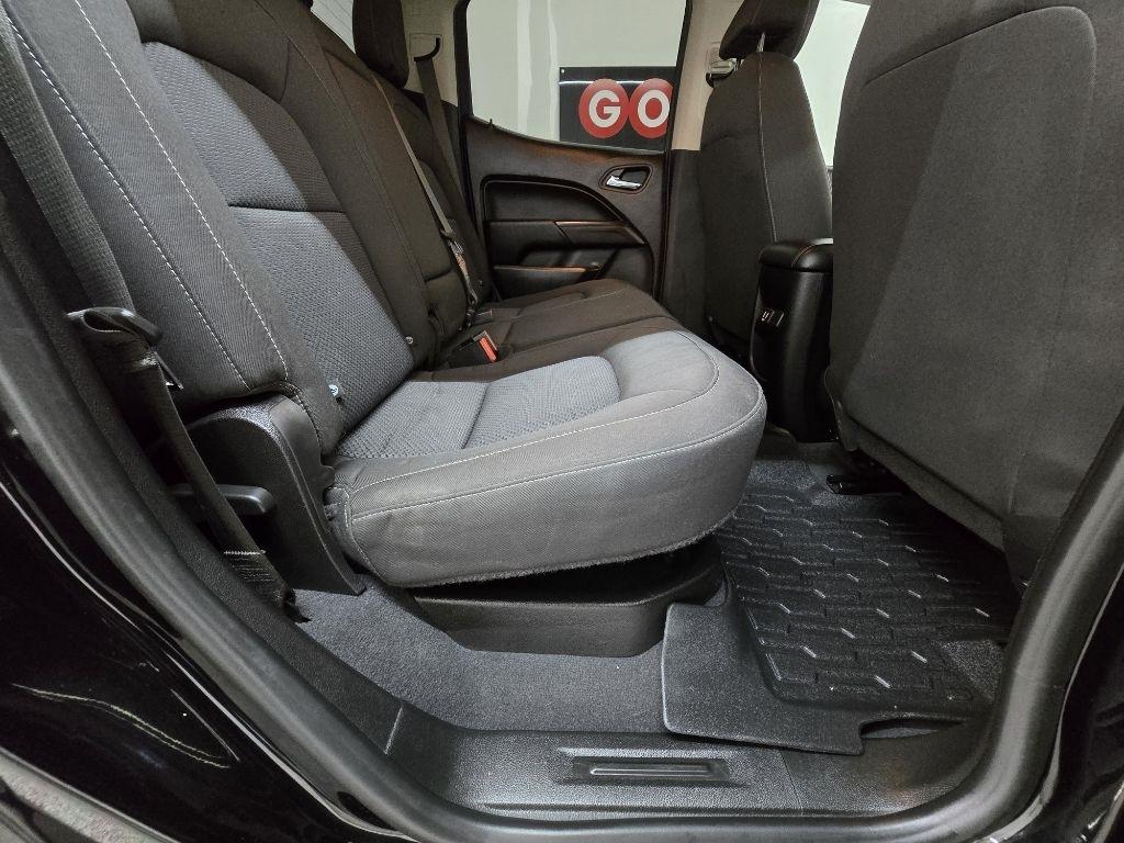 Chevrolet Colorado LT Crew Cab 2WD Long Box 2019