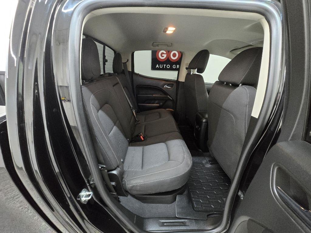 Chevrolet Colorado LT Crew Cab 2WD Long Box 2019