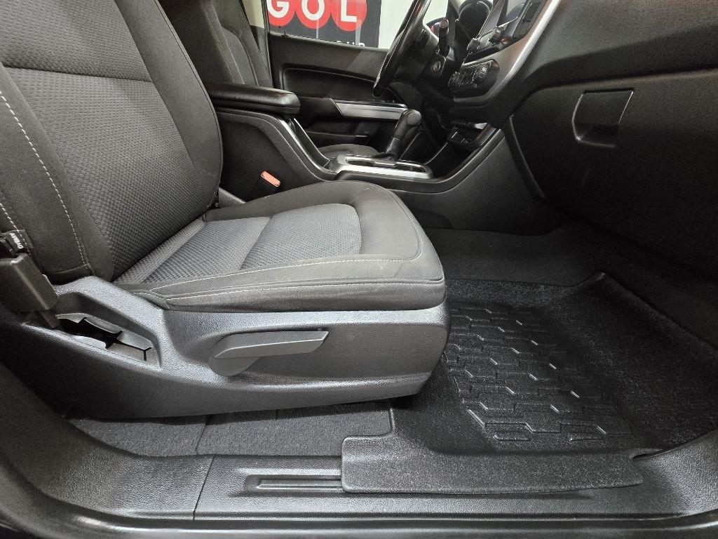 Chevrolet Colorado LT Crew Cab 2WD Long Box 2019
