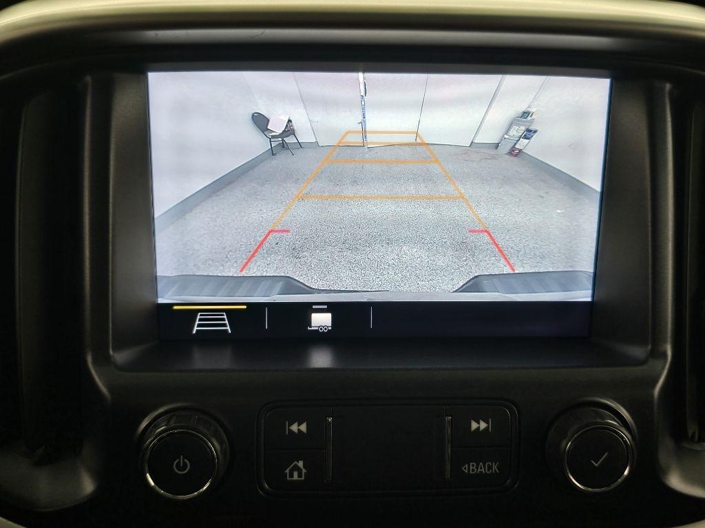 Chevrolet Colorado LT Crew Cab 2WD Long Box 2019