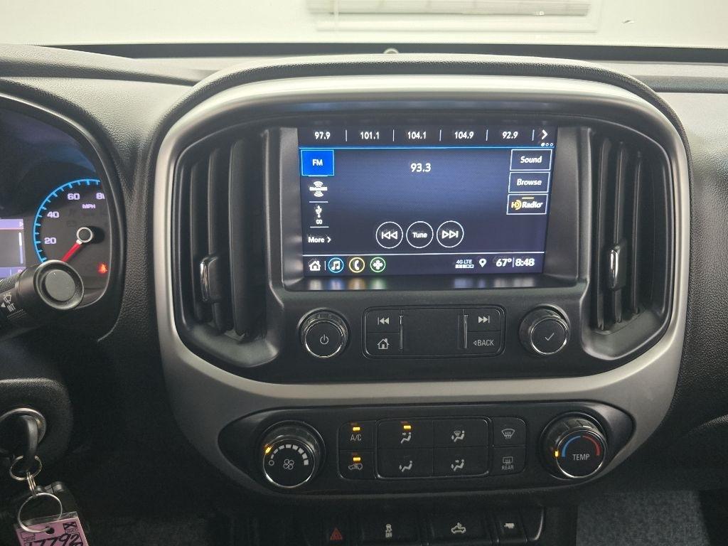 Chevrolet Colorado LT Crew Cab 2WD Long Box 2019