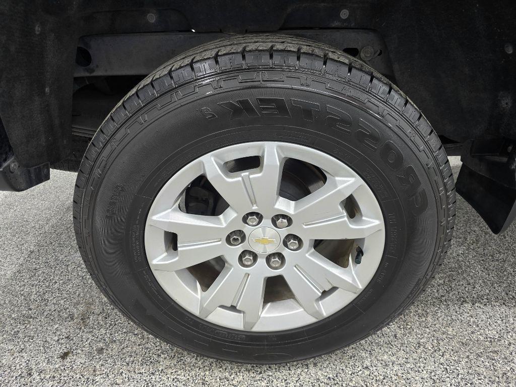 Chevrolet Colorado LT Crew Cab 2WD Long Box 2019