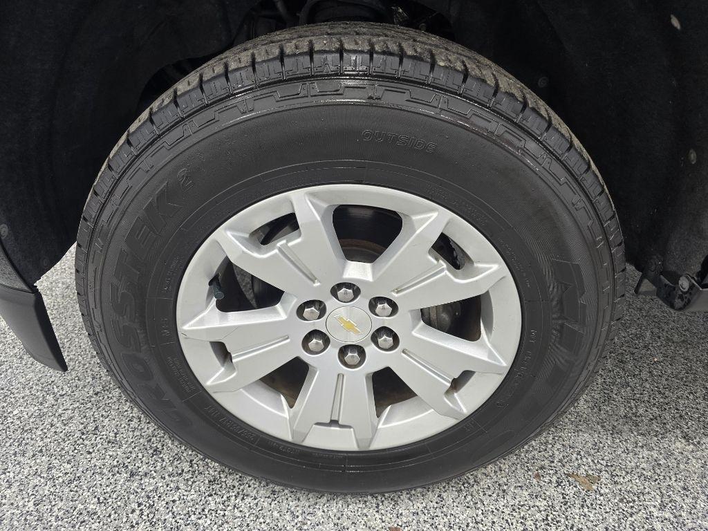 Chevrolet Colorado LT Crew Cab 2WD Long Box 2019