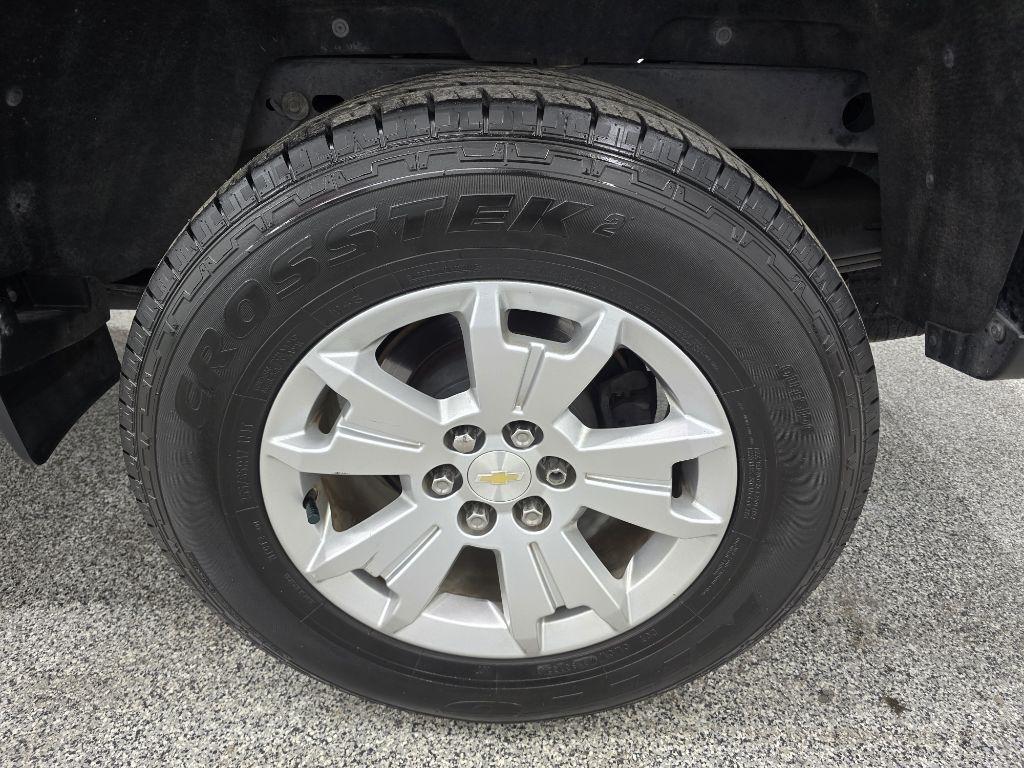 Chevrolet Colorado LT Crew Cab 2WD Long Box 2019