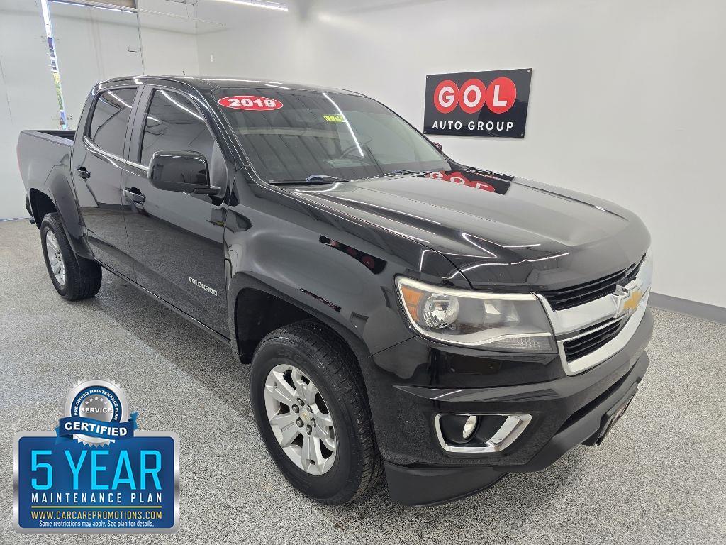 Chevrolet Colorado LT Crew Cab 2WD Long Box 2019