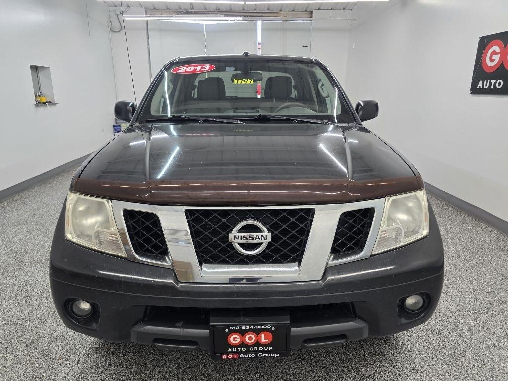Nissan Frontier S Crew Cab 2WD 2013