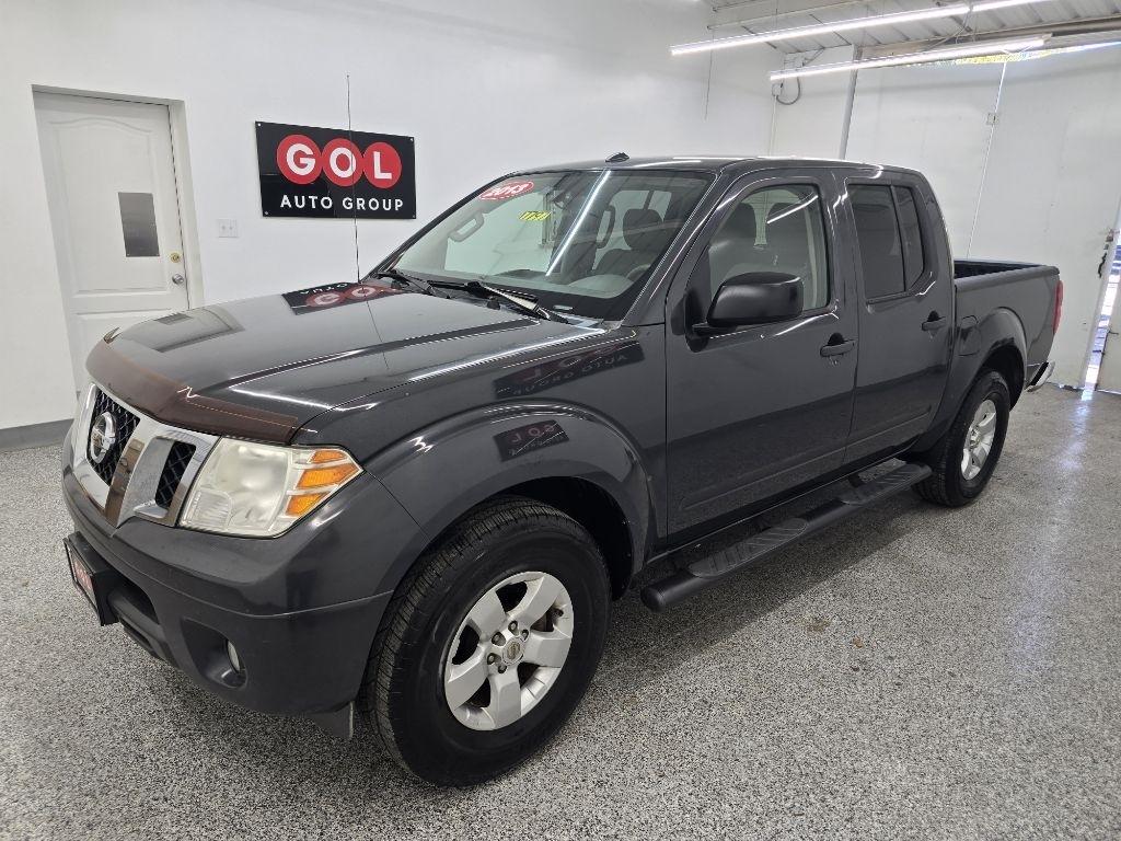 Nissan Frontier S Crew Cab 2WD 2013