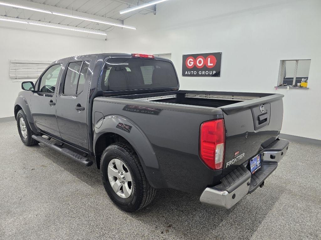 Nissan Frontier S Crew Cab 2WD 2013