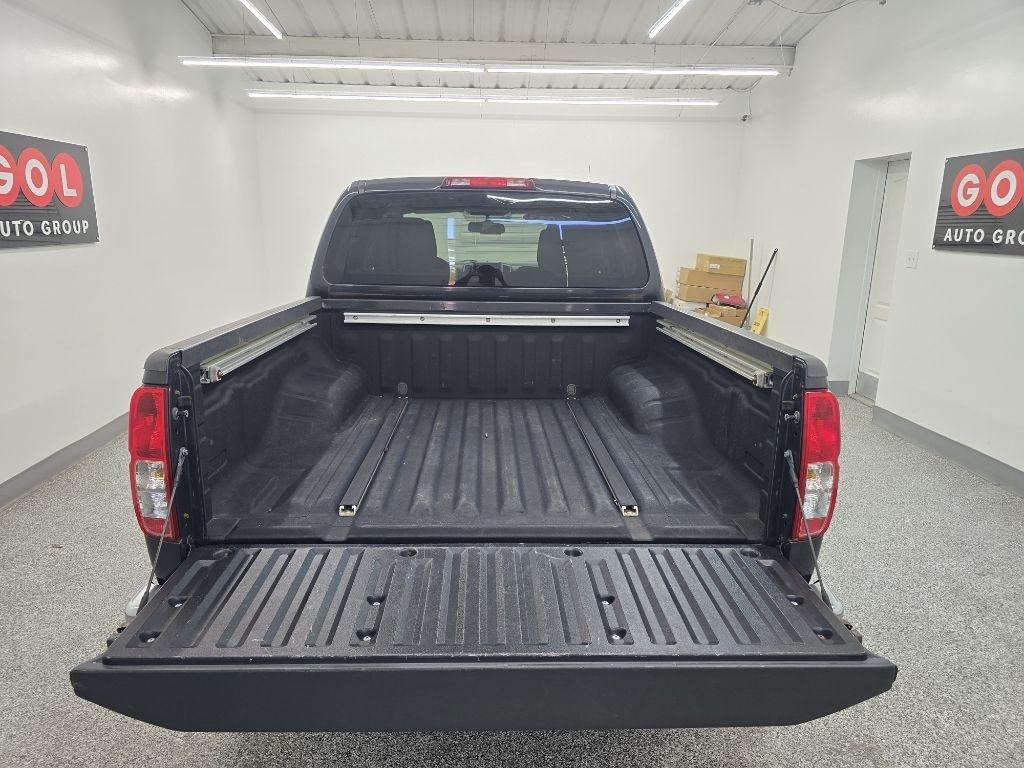 Nissan Frontier S Crew Cab 2WD 2013