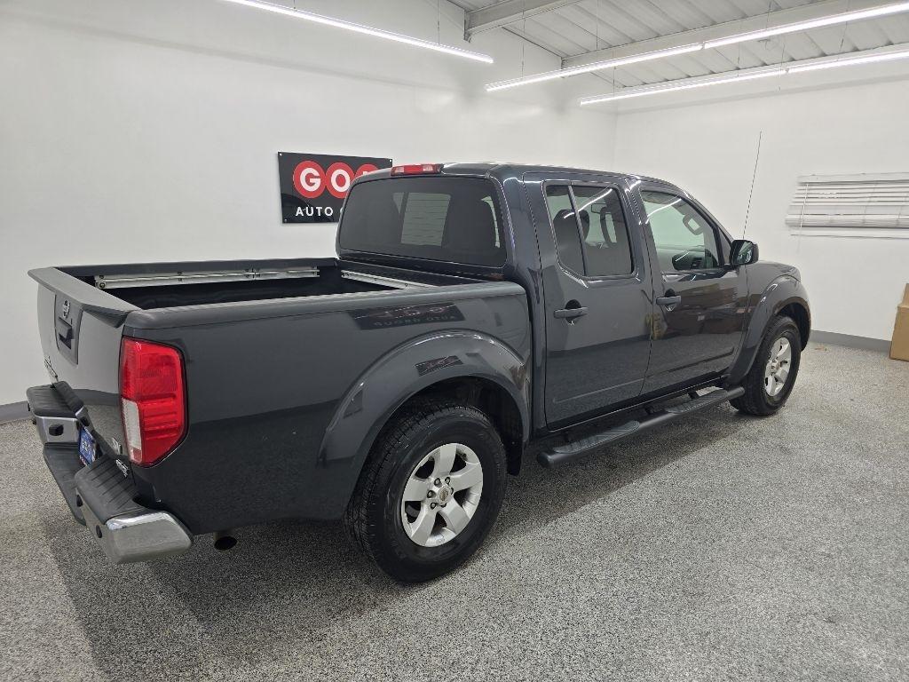 Nissan Frontier S Crew Cab 2WD 2013