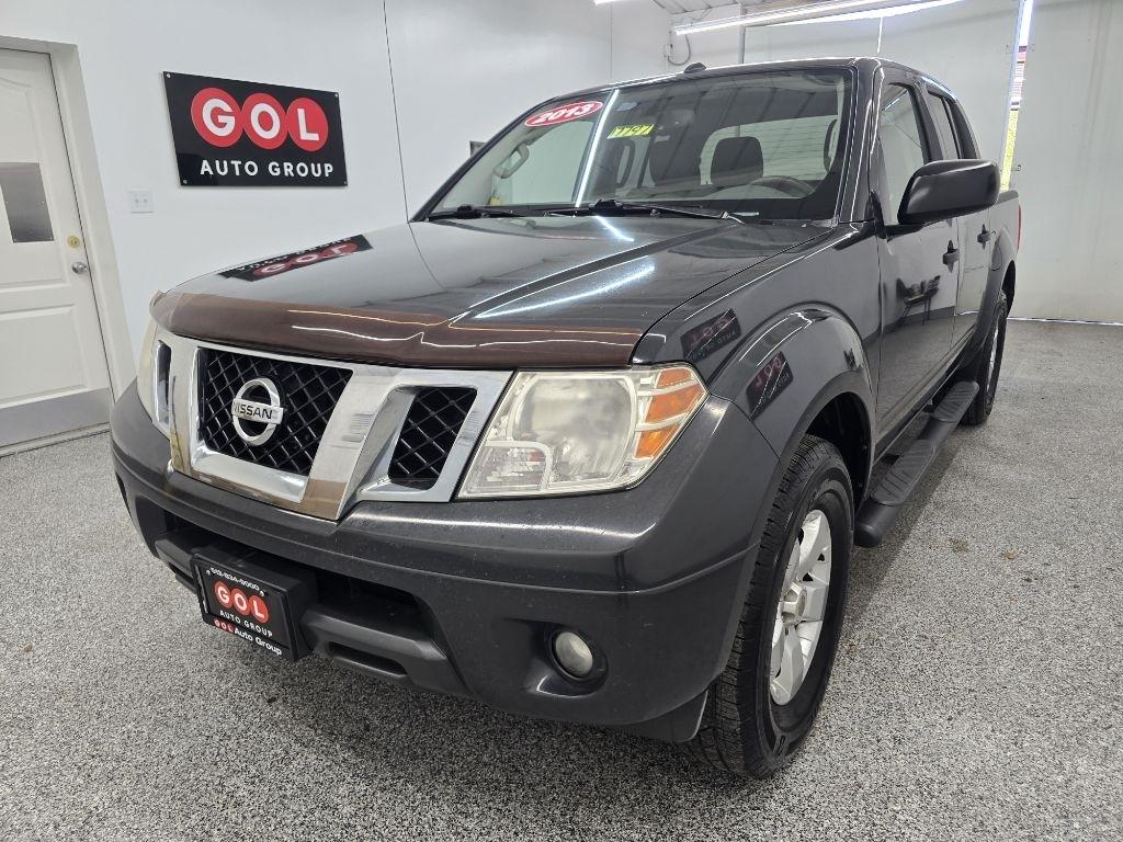Nissan Frontier S Crew Cab 2WD 2013