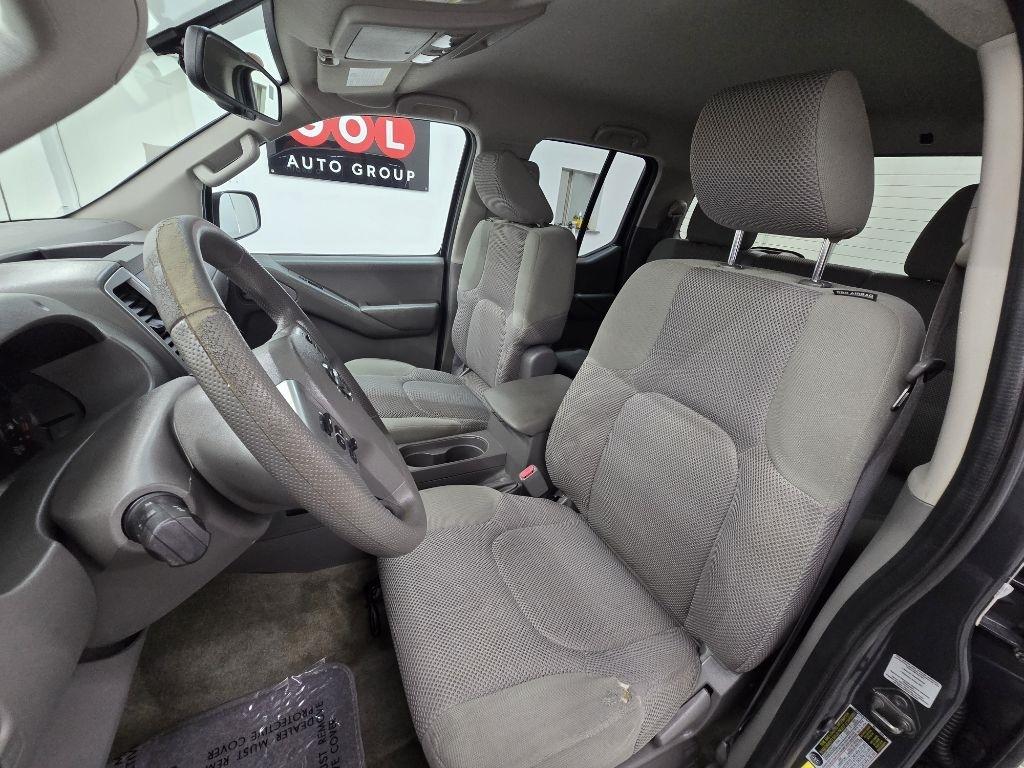 Nissan Frontier S Crew Cab 2WD 2013