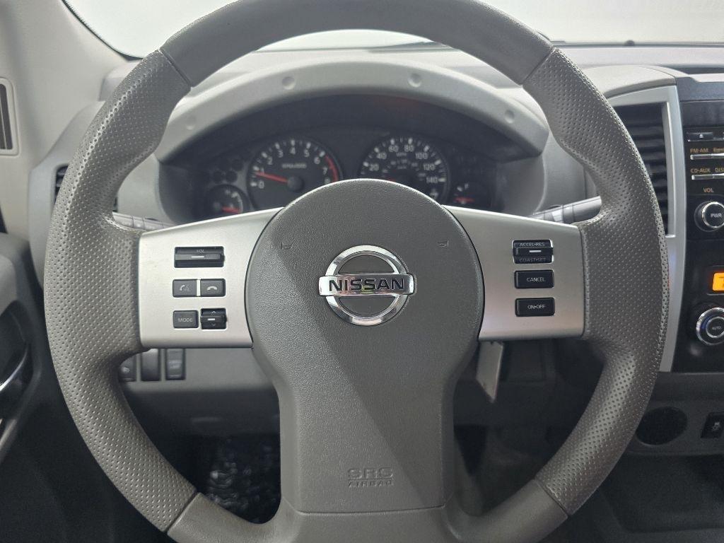 Nissan Frontier S Crew Cab 2WD 2013