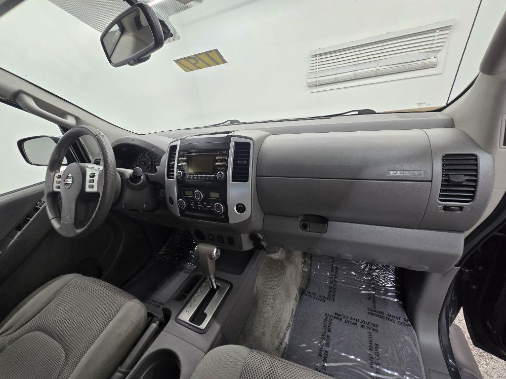 Nissan Frontier S Crew Cab 2WD 2013