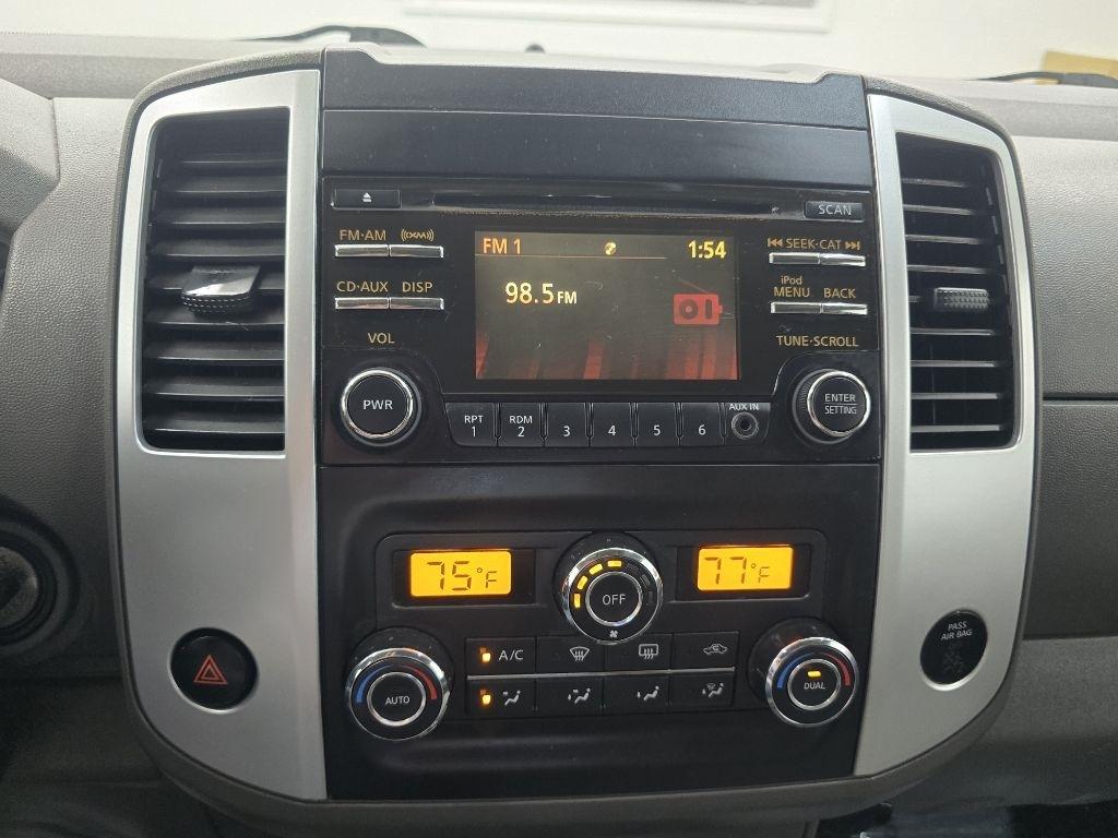 Nissan Frontier S Crew Cab 2WD 2013