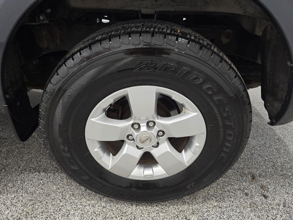 Nissan Frontier S Crew Cab 2WD 2013