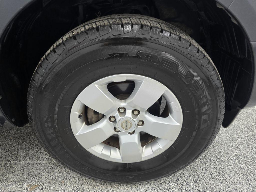 Nissan Frontier S Crew Cab 2WD 2013