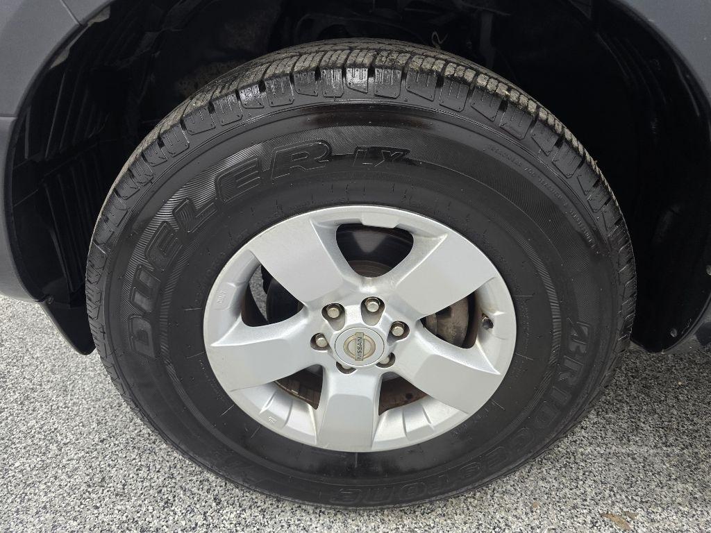 Nissan Frontier S Crew Cab 2WD 2013