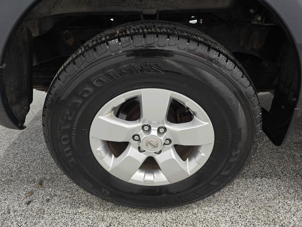 Nissan Frontier S Crew Cab 2WD 2013