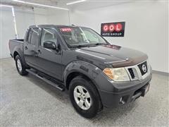 2013 Nissan Frontier 